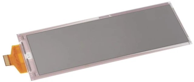 Alt view image 3 of 6 - 5.79inch E-Paper Raw Display Without Driver Board E-Ink Display 792x272 Pixels B