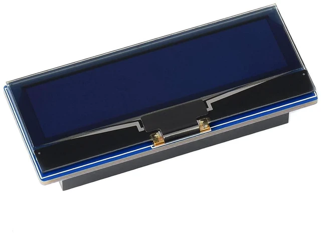Main image of 2.23inch OLED Display Module for Raspberry Pi Pico, 128×32 Pixel Black/White Dis