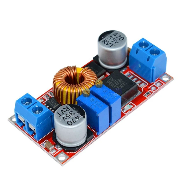 Alt view image 3 of 5 - 3pcs XL4015 5A DC to DC CC CV Lithium Battery Step Down Charging Board Led Power