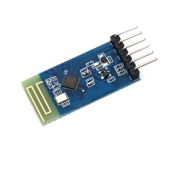 Alt view image 2 of 5 - 2pcs JDY-33 Bluetooth Module SPP3.0+BLE4.2 Dual Mode SPP SPP-C Bluetooth Compati