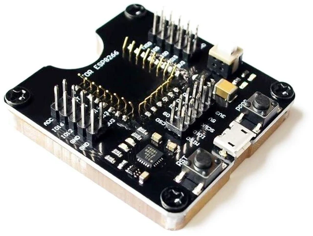 Main image of ESP8266 Development Board Programmer Tool Burning Fixture Tool Test Socket Downl