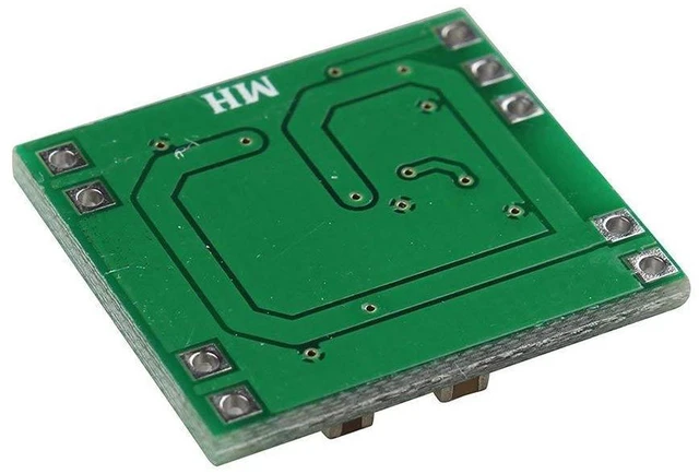 Alt view image 3 of 6 - 5pcs PAM8403 2X 3W Mini Digital Power Amplifier Board AMP Class D 2.5-5V Input (