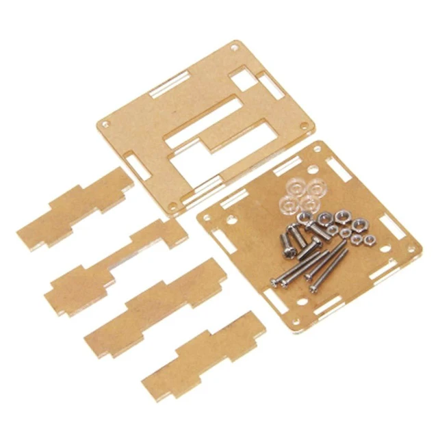 Alt view image 3 of 6 - 2pcs W1209 with Case 12V DC Digital Temperature Controller Board Micro Digital T