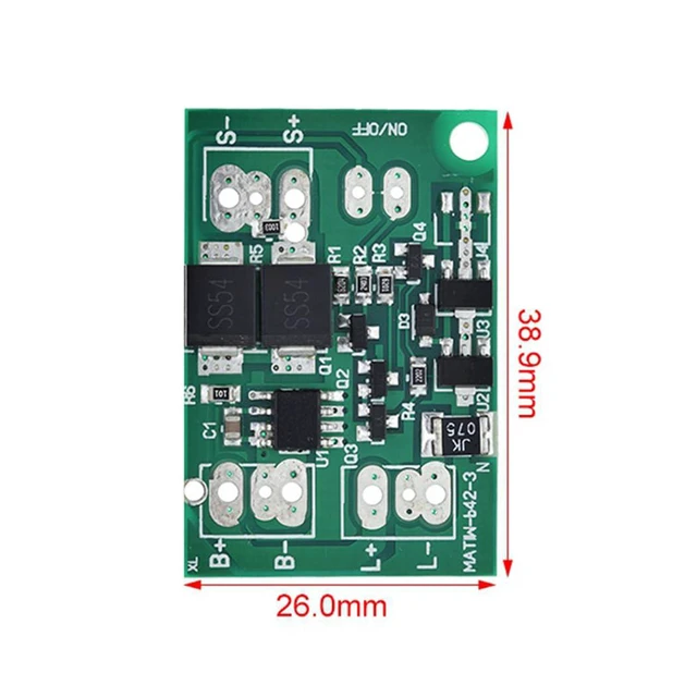 Alt view image 4 of 6 - 2pcs Solar Panel Automatic Control Switch 1000mA Solar LED Lamp Control Board Co