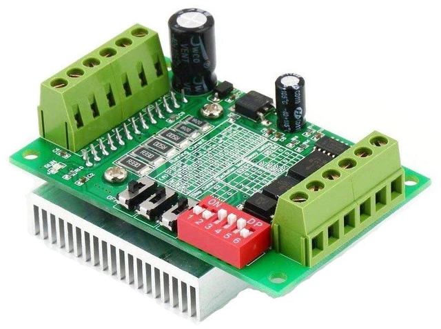 Main image of TB6560 3A CNC Router Single 1 Axis Controller Stepper Motor Driver Board