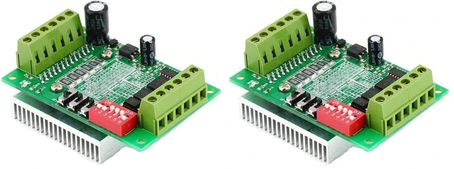 Main image of TB6560 3A CNC Router Single 1 Axis Controller Stepper Motor Driver Board (Pack o