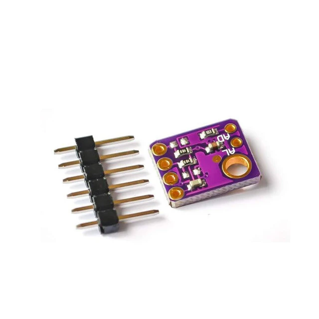 Alt view image 2 of 4 - SHT31-D Temperature and Humidity Sensor Breakout Digital Output Temperature and