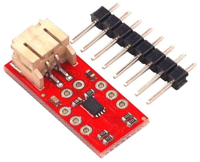 Main image of MAX17043 LiPo Fuel Gauge Lithium Battery Power Detect Alarm Sensor A/D Converter