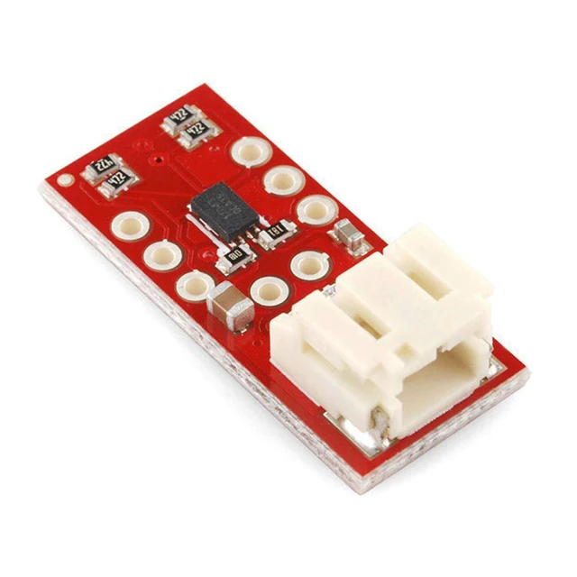 Alt view image 3 of 4 - MAX17043 LiPo Fuel Gauge Lithium Battery Power Detect Alarm Sensor A/D Converter