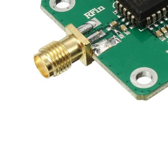 Alt view image 3 of 5 - 0.1-500MHz AD831 High Frequency RF Mixer Drive Amplifier Module Board HF VHF/UHF