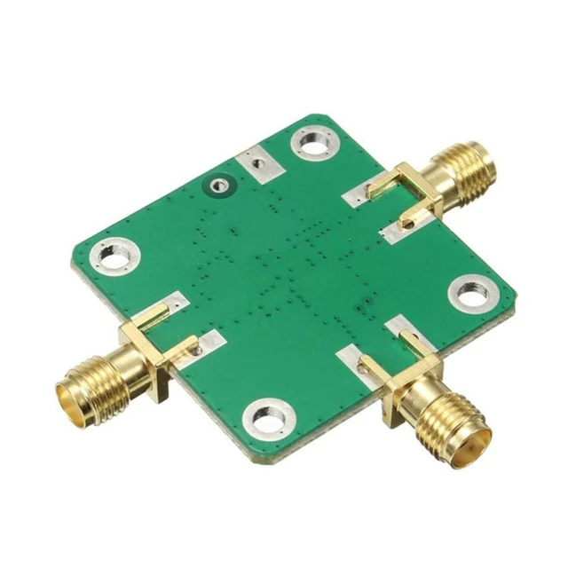 Alt view image 4 of 5 - 0.1-500MHz AD831 High Frequency RF Mixer Drive Amplifier Module Board HF VHF/UHF