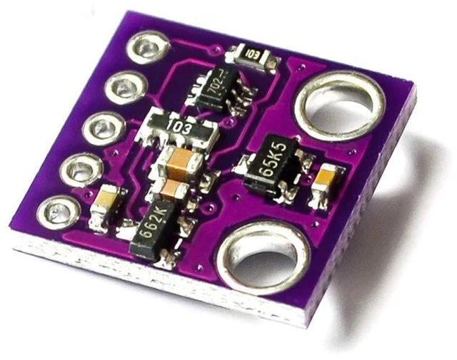 Alt view image 5 of 6 - MAX30102 Low Power Heart Rate Click Sensor Breakout Board Module Replace MAX3010