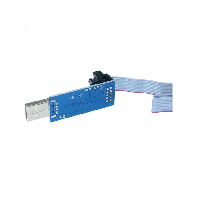 Alt view image 4 of 6 - 51 AVR ATMEGA8 Programmer USBasp USB ISP 10 Pin USB Programmer 3.3V/5V with Cabl