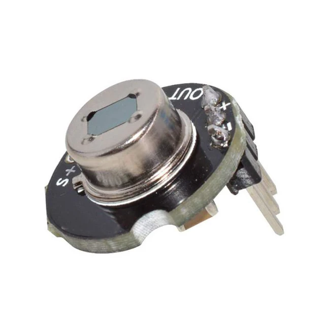 Alt view image 2 of 6 - 3pcs MINI SR602 Motion Sensor Detector Module Pyroelectric Infrared Sensory Swit