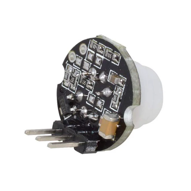 Alt view image 3 of 6 - 3pcs MINI SR602 Motion Sensor Detector Module Pyroelectric Infrared Sensory Swit