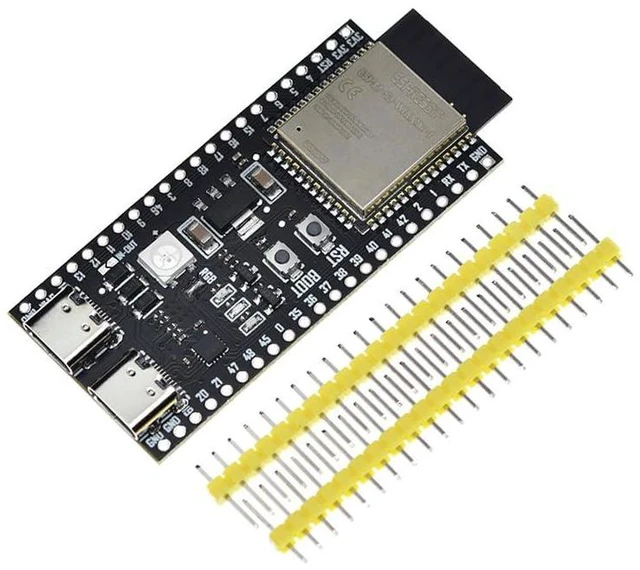 Main image of ESP32-S3 N16R8 ESP32-S3-DevKit C WiFi+Bluetooth 5.0 Internet of Things Dual Type