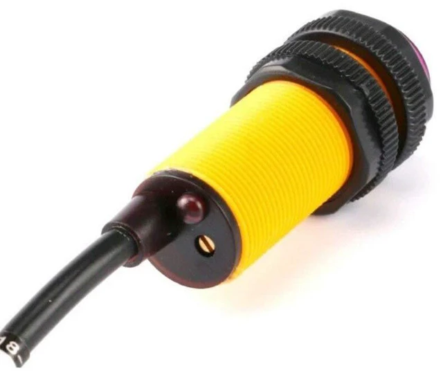 Alt view image 4 of 5 - 3pcs E18-D80NK Infrared Photoelectric Switch Obstacle Avoidance Sensor Module
