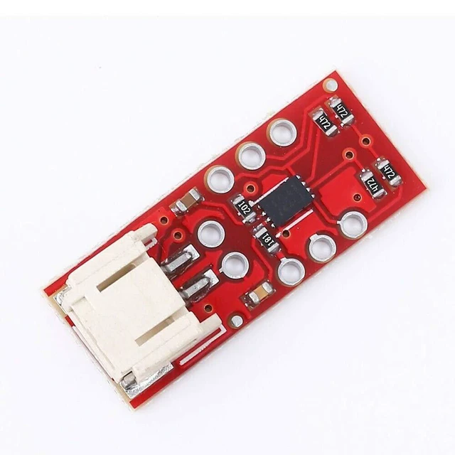 Alt view image 2 of 4 - MAX17043 LiPo Fuel Gauge Lithium Battery Power Detect Alarm Sensor A/D Converter