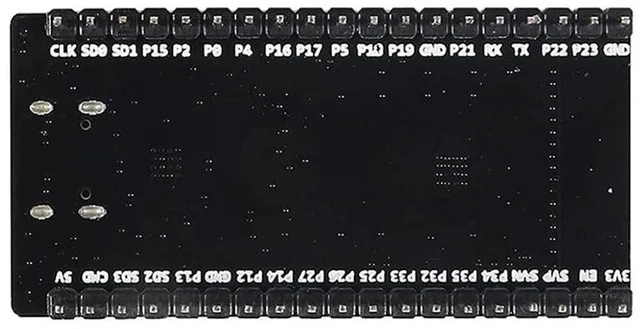 Alt view image 5 of 7 - 3pcs ESP32 ESP-32D ESP-32 CP2012 USB C 38 Pin WiFi+Bluetooth Dual Core Type-C In