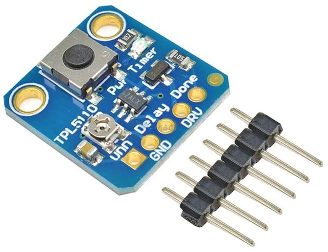 Main image of TPL5110 Timer Breakout Module Low Power Consumption 20uA Low Power Timer Breakou