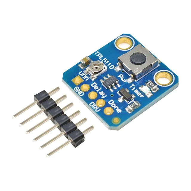 Alt view image 2 of 6 - TPL5110 Timer Breakout Module Low Power Consumption 20uA Low Power Timer Breakou