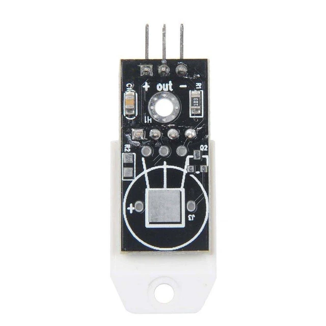 Alt view image 3 of 5 - 2pcs DHT22/AM2302 Digital Temperature and Humidity Sensor Module Temperature Hum