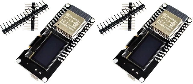 Main image of 0.96" ESP32 OLED ESP32 ESP-32 OLED WiFi Bluetooth Development OLED Display for A