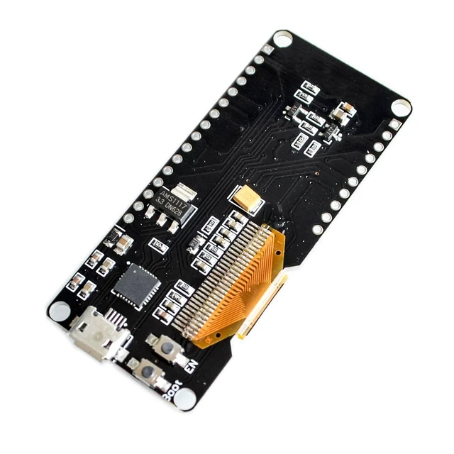 Alt view image 3 of 6 - 0.96" ESP32 OLED ESP32 ESP-32 OLED WiFi Bluetooth Development OLED Display for A