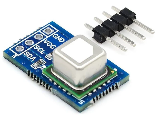Alt view image 2 of 5 - SCD41 CO2 Carbon Dioxide Gas Sensor Gas Detect Module Temperature Humidity Senso