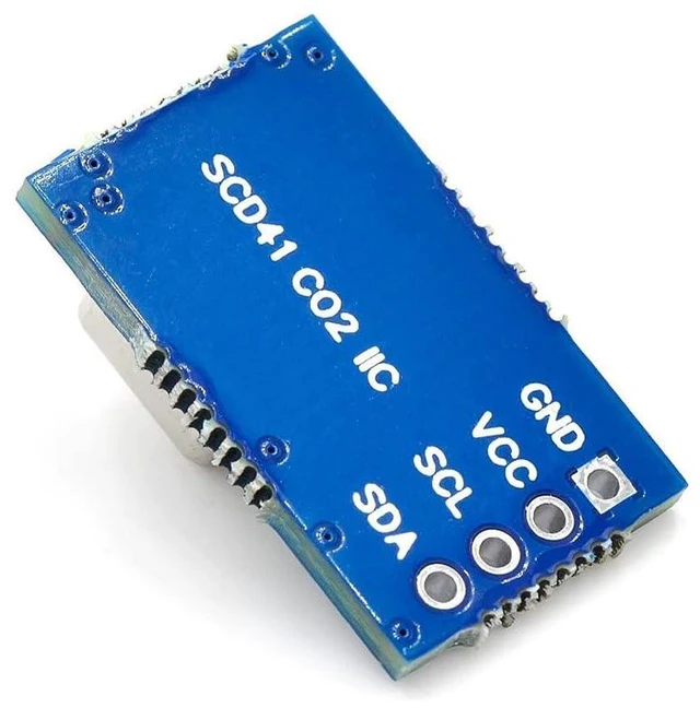 Alt view image 4 of 5 - SCD41 CO2 Carbon Dioxide Gas Sensor Gas Detect Module Temperature Humidity Senso