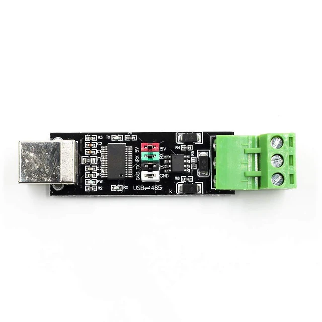 Alt view image 4 of 5 - 2pcs USB to RS485 USB to TTL Serial Converter Adapter FT232RL 75176 FTDI Interfa