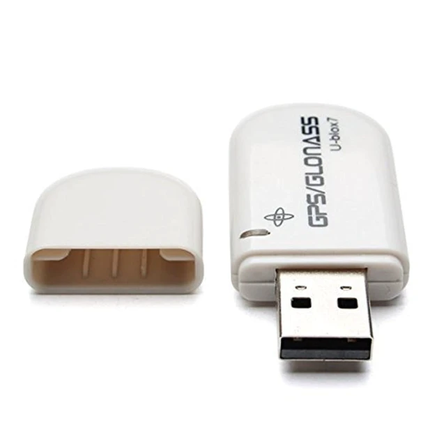 Alt view image 5 of 6 - VK172 G-Mouse USB GPS/GLONASS USB GPS Receiver for Windows 10/8/7/VISTA/XP