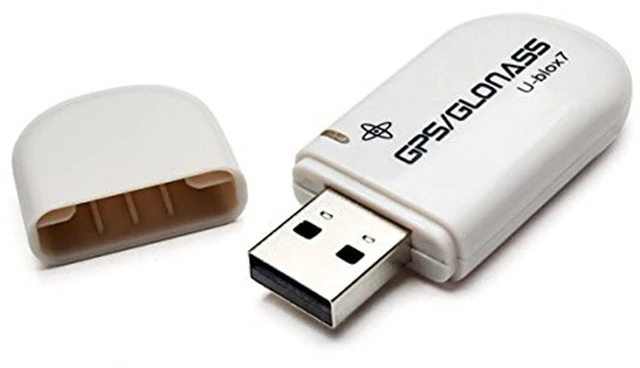 Main image of VK172 G-Mouse USB GPS/GLONASS USB GPS Receiver for Windows 10/8/7/VISTA/XP