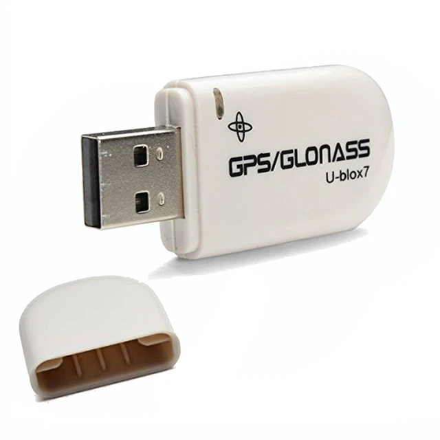 Alt view image 3 of 6 - VK172 G-Mouse USB GPS/GLONASS USB GPS Receiver for Windows 10/8/7/VISTA/XP