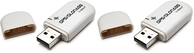 Main image of VK172 G-Mouse USB GPS/GLONASS USB GPS Receiver for Windows 10/8/7/VISTA/XP (Pack