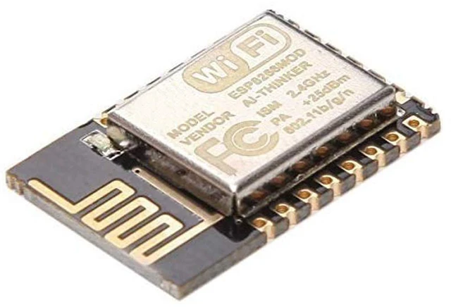 Main image of 1pc ESP8266 ESP-12E ESP12E WiFi Wireless Transceiver Wireless WiFi Module Develo