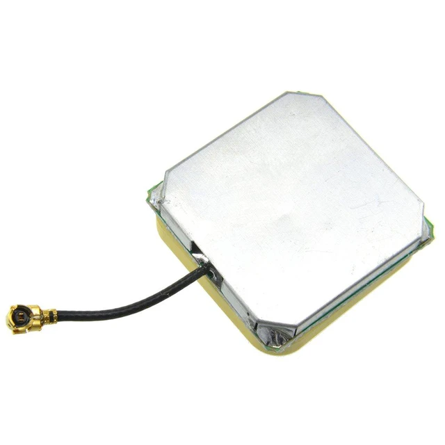 Alt view image 4 of 5 - GY-NEO6MV2 NEO-6M GPS Flight Controller Module 3V-5V with Super Strong Ceramic A