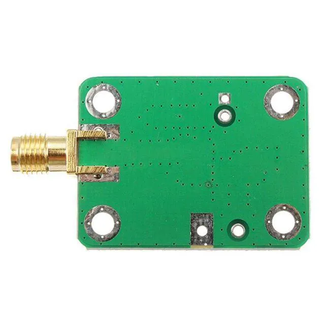 Alt view image 3 of 6 - 0.1-440 MHz AD8310 RSSI High Speed High Frequency RF Output Log Detector Power M