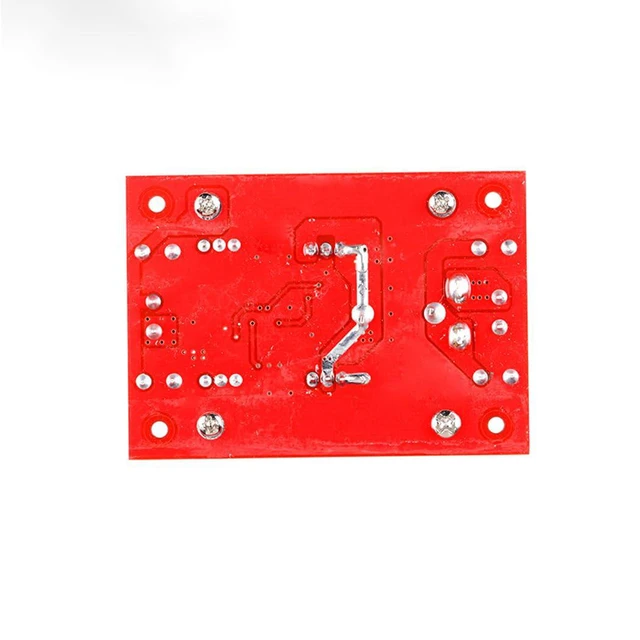 Alt view image 4 of 7 - 2pcs 400W 15A DC Step up Boost Module Constant Current Power Supply Module 8.5-5