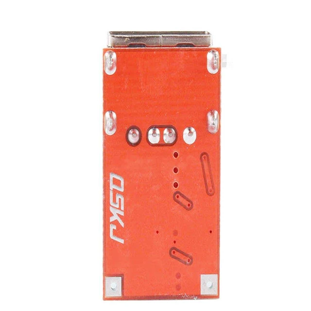 Alt view image 3 of 5 - 5pcs DC-DC Buck Step Down Module 6-20V 12V/20V to 5V 3A USB Charger Module (Pack