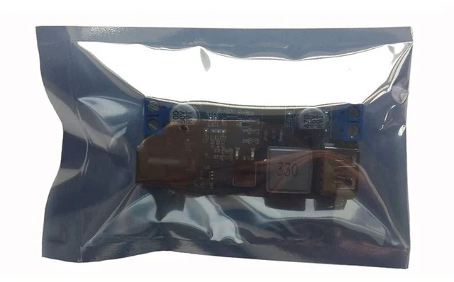 Alt view image 5 of 7 - USB Voltage Regulator, Corded Electric, 6A, 5.2V/25-30W, Synchronous Rectificati