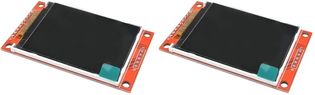 Main image of 2.2 Inch ILI9341 SPI TFT LCD Display 240x320 ILI9341 LCD Screen with SD Card Slo