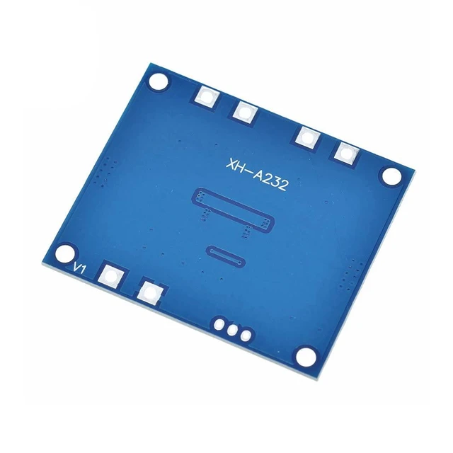 Alt view image 3 of 6 - 2pcs TPA3110 Digital Stereo Audio Amplifier Board XH-A232 AMP 30W+30W 2.0 Channe