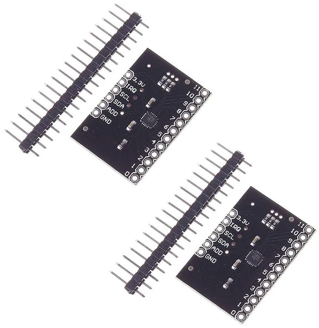 Main image of 2pcs MPR121-Breakout-V12 Proximity Keyboard Touch Sensor Capacitive Touch Sensor