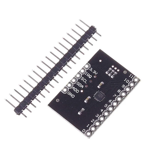 Alt view image 2 of 4 - 2pcs MPR121-Breakout-V12 Proximity Keyboard Touch Sensor Capacitive Touch Sensor