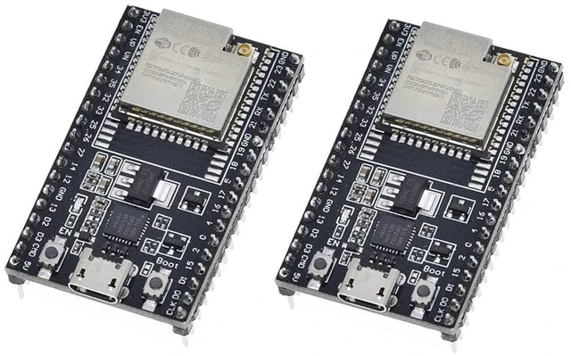 Main image of 2pcs ESP32-DevKitC ESP32-32U Core Board ESP32 ESP-32 ESP32U Development Board fo