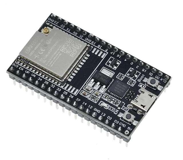 Alt view image 2 of 7 - 2pcs ESP32-DevKitC ESP32-32U Core Board ESP32 ESP-32 ESP32U Development Board fo
