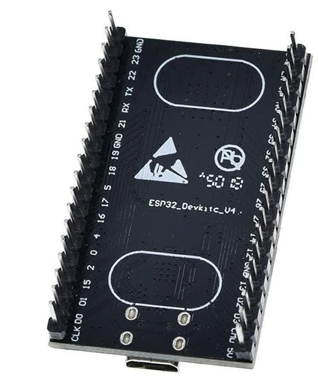 Alt view image 5 of 7 - 2pcs ESP32-DevKitC ESP32-32U Core Board ESP32 ESP-32 ESP32U Development Board fo