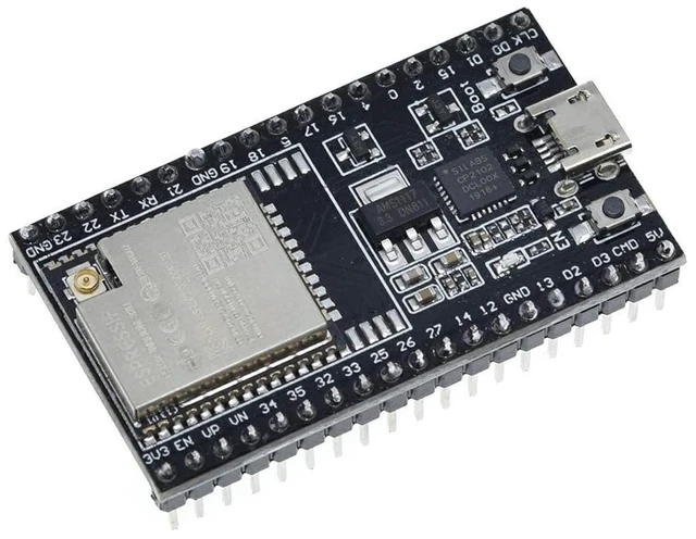 Alt view image 3 of 7 - 2pcs ESP32-DevKitC ESP32-32U Core Board ESP32 ESP-32 ESP32U Development Board fo