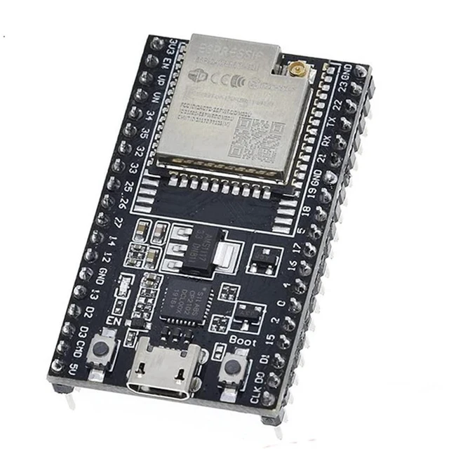 Alt view image 4 of 7 - 2pcs ESP32-DevKitC ESP32-32U Core Board ESP32 ESP-32 ESP32U Development Board fo